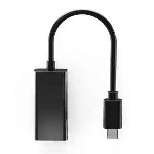 Video Cable Converter 4K USB3.1 10Gbps HDTV Adapter Cord Type C to HDMI-compatible Splitter For MacBook