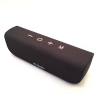 F018 Latest Products Waterproof IPX5 Wireless Portable Stereo bluetooth Speaker With FM Radio and Fabric Design